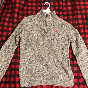 Chaps Turtleneck Wool Sweater